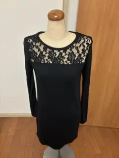 エゴイスト★レースワンピ