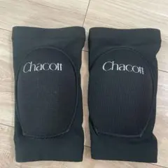 Chacott 膝サポーター 黒　ssサイズ
