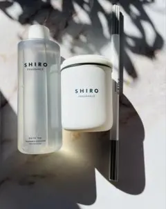 SHIRO ホワイトティー フレグランスディフューザーキット