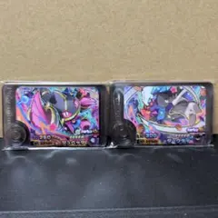 ポケモンフレンダWピックジュペッタ ダークライセット