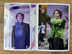 超特急 タクヤ 生写真 RiB セット LIVE