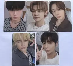 TXT トレカ スビン ヨンジュン ボムギュ テヒョン ヒュニンカイ