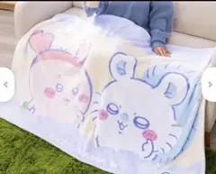 【新品・未開封】ちいかわ 超BIGマイヤー ブランケット モモンガ カニちゃん