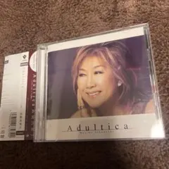 Adultica～バラードを,いつも隣に～　CD + DVD