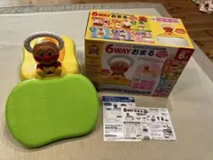 アガツマ アンパンマン 6WAY おまる おしゃべり・メロディ付きのサムネイル