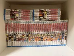 NARUTO 全巻セット 72巻