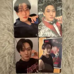 straykids チャンビン karma Accordion HMV