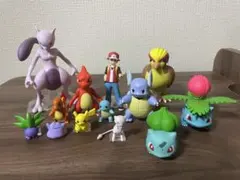 ポケモンスケールワールド　カントー地方