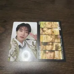 M!LK 山中柔太朗 トレカセット