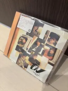 WEST. アルバム　唯一無二　通常盤(シリアル無し)