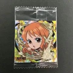 ワンピース ウエハース シール ３弾 ナミ