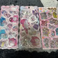 ウォーターシール3枚セット