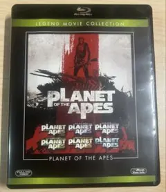 1 Blu-ray 猿の惑星 ブルーレイコレクション 4988142360410 - メルカリ