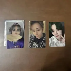 JO1 鶴房汐恩 トレカ