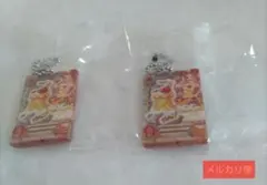 アイカツ！ガチャガチャ　有栖川おとめ　2点セット