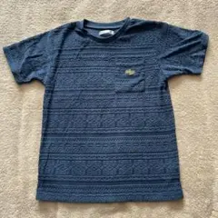 ネイビー Tシャツ 150