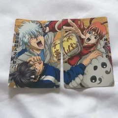 銀魂 トレカ カード まとめ売り