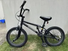 CRANKER BMX 自転車 ブラック　16インチのサムネイル