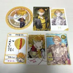 にじさんじ 宇佐美リト オリエンス 2周年 トレカ 特典