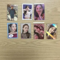 TWICE ナヨン 幼少期 トレカ まとめ売り