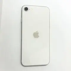 【美品‼︎】iPhoneSE3 ホワイト