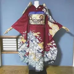 2025年最新】成人式 振袖 フルセットの人気アイテム - メルカリ