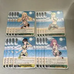 ヴァイスシュヴァルツ まとめ売り　ホロライブ