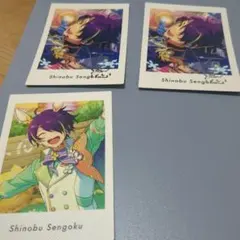 あんスタ！仙石忍セット