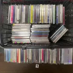 洋楽　邦楽　CD シングル　アルバム　まとめ　セット　大量　まとめ売り　100枚
