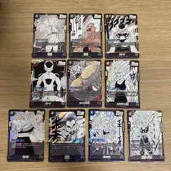 ドラゴンボール　フュージョンワールド　マンガブースター02 SRコンプ【5317