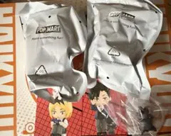 ポップマート　ハイキュー 黒尾鉄朗孤爪研磨Off-Court Vibes