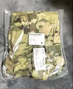 米軍実物 新品 GORE-TEX、LEVEL 6 パーカー　S-shortサイズ 米軍実物 新品 GORE-TEX、LEVEL 6 パーカー S-shortサイズ - メルカリ