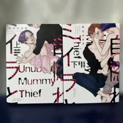 自惚れミイラとり 上下巻セット