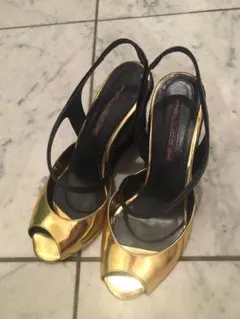 ペリーコサニー ウェッジソールサンダル