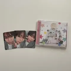 NCT WISH WISHFUL リョウ