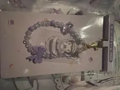 サンリオ　マイメロディ クロミ 当り くじ　ビーズチャーム