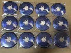 ハイキュー！！　コスモワールド　缶バッジ　引き　影山飛雄