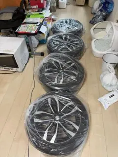 ス*ン様 【美品3本】スズキ スイフトスタイル 純正16インチアルミホイール タのサムネイル