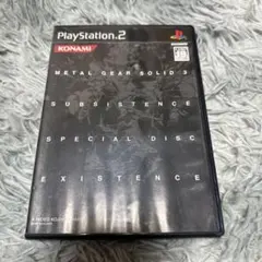 METAL GEAR SOLID 3