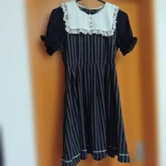 axes femme POETIQUE アクシーズファムポエティックワンピース♡