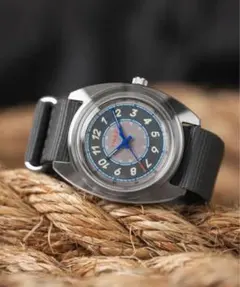TIMEX WORN & WOUND コラボ フィールドウォッチ