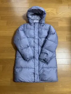 UNIQLO 薄紫 ダウンコート 150