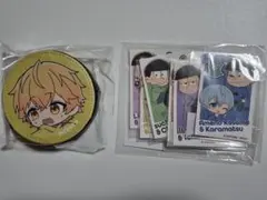 シクフォニ おそ松さんコラボ ステッカーセット みことレザーコインケース