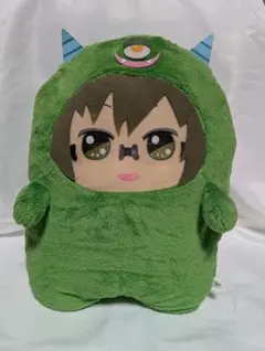 アイドリッシュセブンめちゃでかキラドルぬいぐるみ〜アイナナパレード〜　二階堂大和