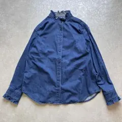 2026年最新】journal standard relume デニムフリルブラウスの人気