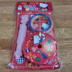 HELLO KITTY 手づくり風水 錦傘 2000年製 遊園地 希少品 - メルカリ