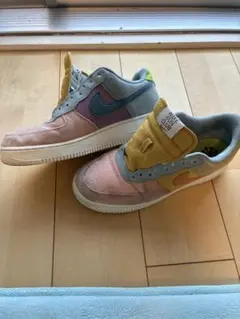 Nike マルチカラースニーカー