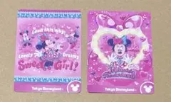 ディズニー パルパルーザ　コレクションカード　ファンダーランド