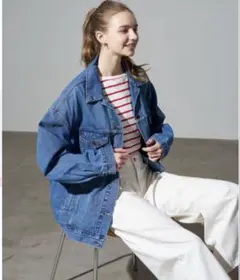 Levi's/リーバイス XL WOMEN'S トラッカージャケットのサムネイル