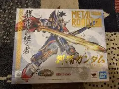 METAL ROBOT魂＜SIDE MS＞劉備ガンダム（リアルタイプver.）のサムネイル